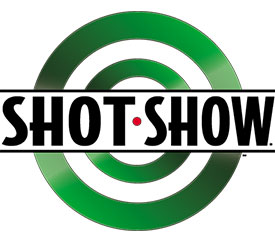 Shot Show logo.