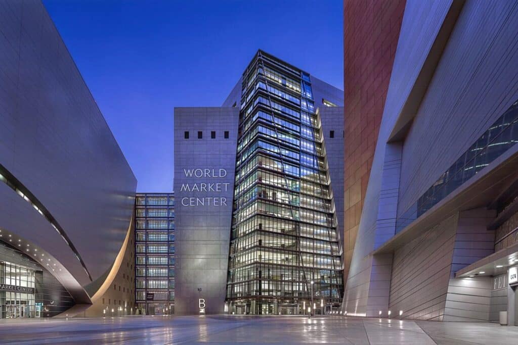 world market center in las vegas